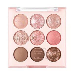 SOLD! - DASIQUE Eyeshadow Palette #Ice Cream Collection - 19 Candy Berry